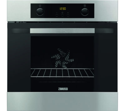 ZANUSSI  ZOA35802XD Electric Oven - Stainless Steel